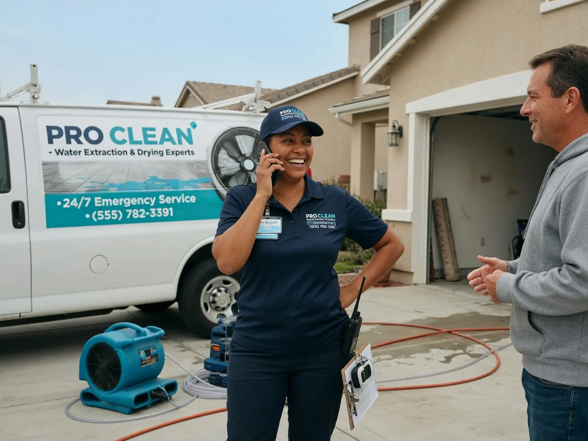 Water Extraction & Drying Danforth, IL FAQs